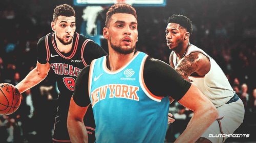 RUMOR: Knicks' Zach LaVine Trade Stance After Donovan Mitchell Fail, Revealed