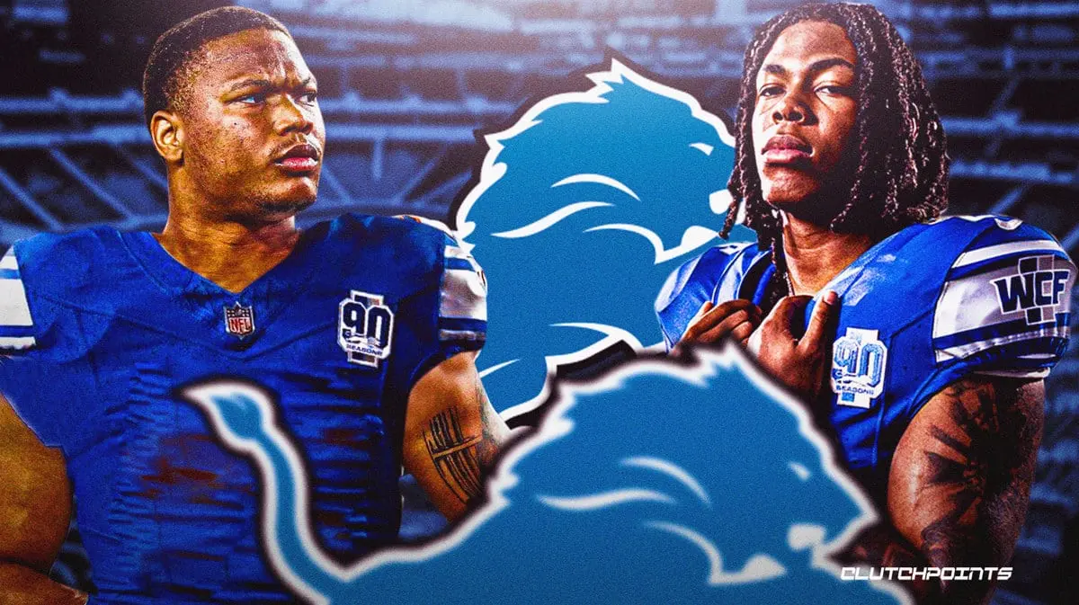 Detroit Lions 2023 fantasy football sleepers - Sports Illustrated