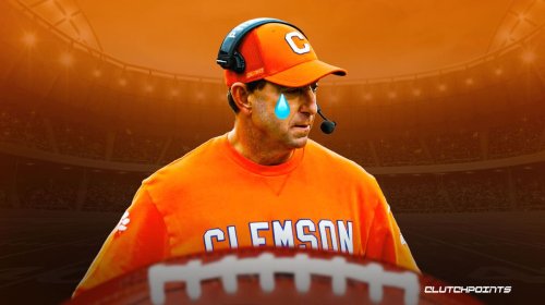 Dabo Swinney's Emotional Comment After Loss To South Carolina Will ...