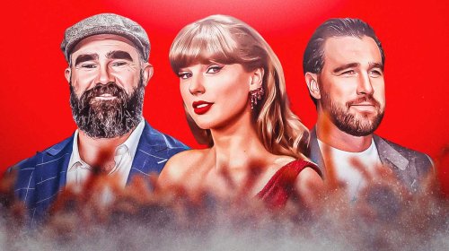 Jason Kelce doesn’t believe Travis Kelce didn’t recall owning this Taylor Swift item