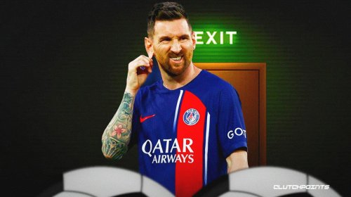 RUMOR: Lionel Messi announces next club after PSG exit