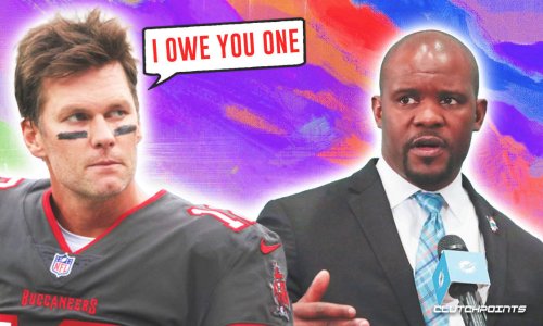 Dolphins Rumors: The True Reason Brian Flores Didn't Want To Recruit Tom Brady To Miami