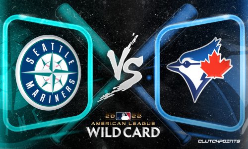 AL Wild Card Odds: Mariners Vs. Blue Jays Game 1 Prediction, Odds And Pick - 10/7/2022