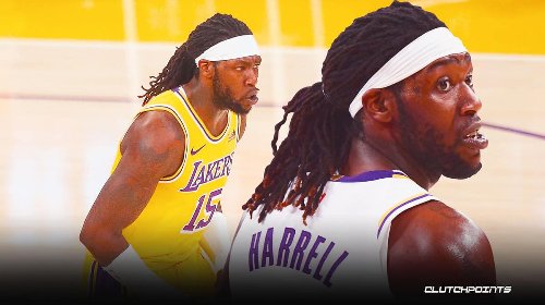 Montrezl Harrell puts Lakers on blast after being snubbed in Suns series
