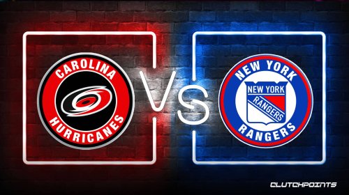 NHL Playoffs Odds: Rangers vs. Hurricanes Game 2 prediction, odds and pick – 5/20/2022