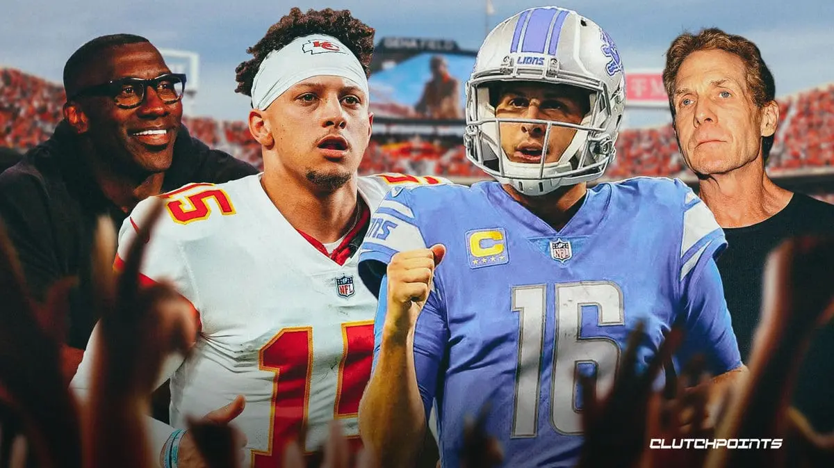 Thursday Night Football Week 1: Lions at Chiefs - Trust Patrick Mahomes in  Prime Time - NBC Sports