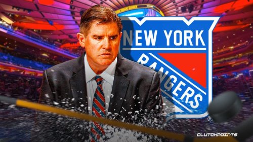 Peter Laviolette’s Rangers Staff Gets Big Boost With Addition Of Former ...