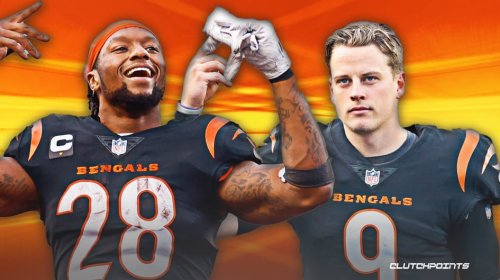 Bengals RB Joe Mixon’s warning to rest of NFL should have fans thinking it’s Super Bowl or bust for Joe Burrow & Co.
