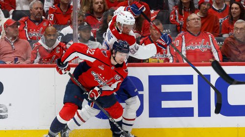 Canadiens' Martin St. Louis explains Patrik Laine benching in Game 2