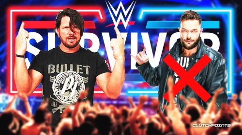 A.J. Styles Beats Finn Balor In WWE's Bullet Club Battle Royal