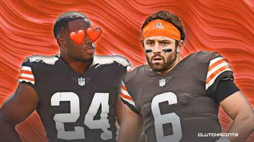 Browns star Nick Chubb delivers honest take on ‘best friend’ Baker Mayfield