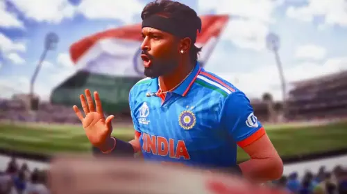Hardik Pandya memes storm the internet after Team India shocker