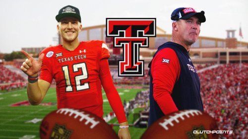 College Football Odds: Texas Tech Over/under Win Total Prediction ...