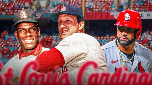 10 greatest St. Louis Cardinals players of all time, ranked