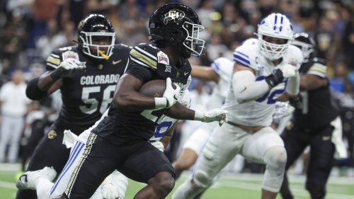 Former Colorado leading rusher confirms Deion Sanders' fear with Virginia commitment