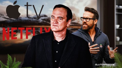 ‘Don’t exist’: Quentin Tarantino takes savage shot at Ryan Reynolds, Netflix