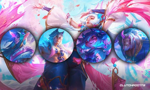 League of Legends: More Spirit Blossoms in 2022