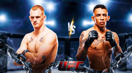 Ian Machado Garry vs. Carlos Prates prediction, odds, pick for UFC Kansas City