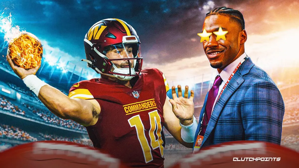 Washington Commanders: RG3 is high on the Commanders in 2022