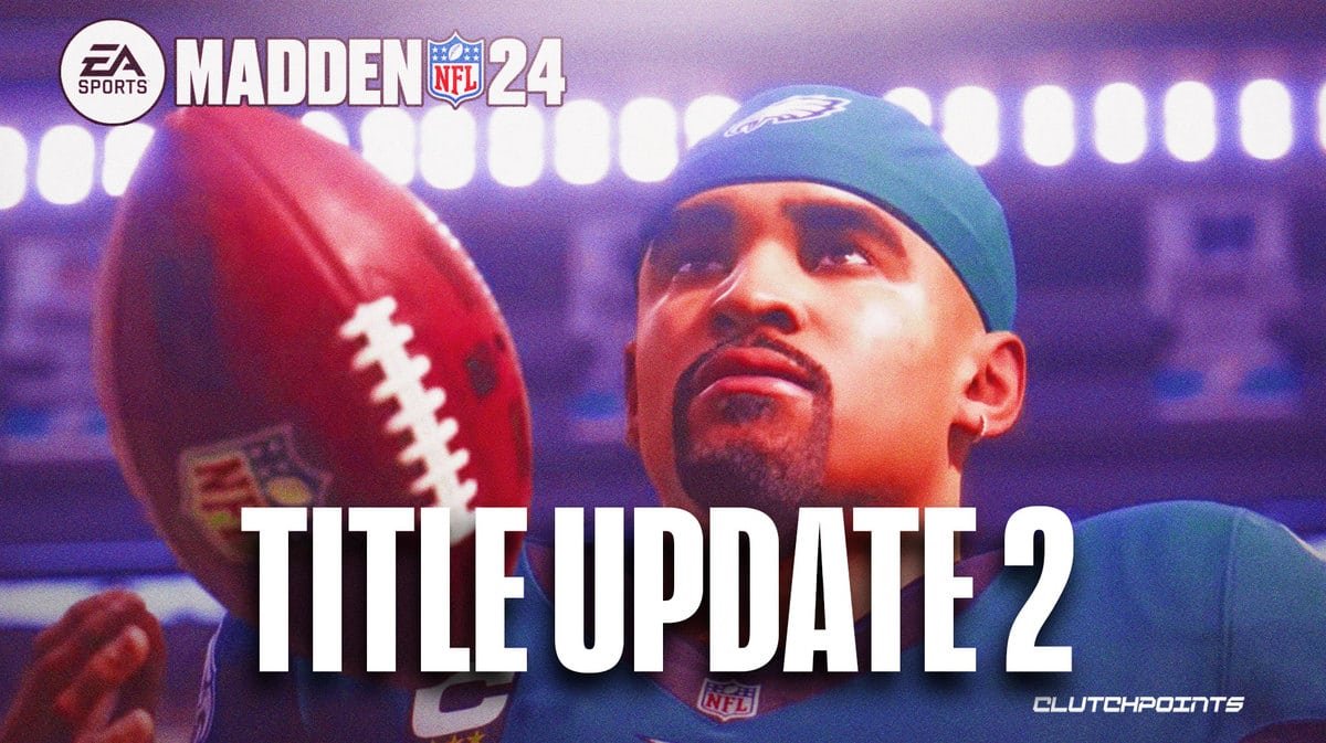 Madden 23 Title Update Today Improves Gameplay, Franchise, MUT