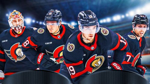 Senators' biggest surprise, disappointment to start 2024-25 season