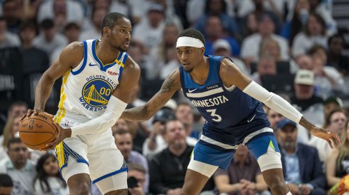 Warriors’ Joe Lacob reveals Timberwolves fans’ Jonathan Kuminga ‘commentary’ at Game 5
