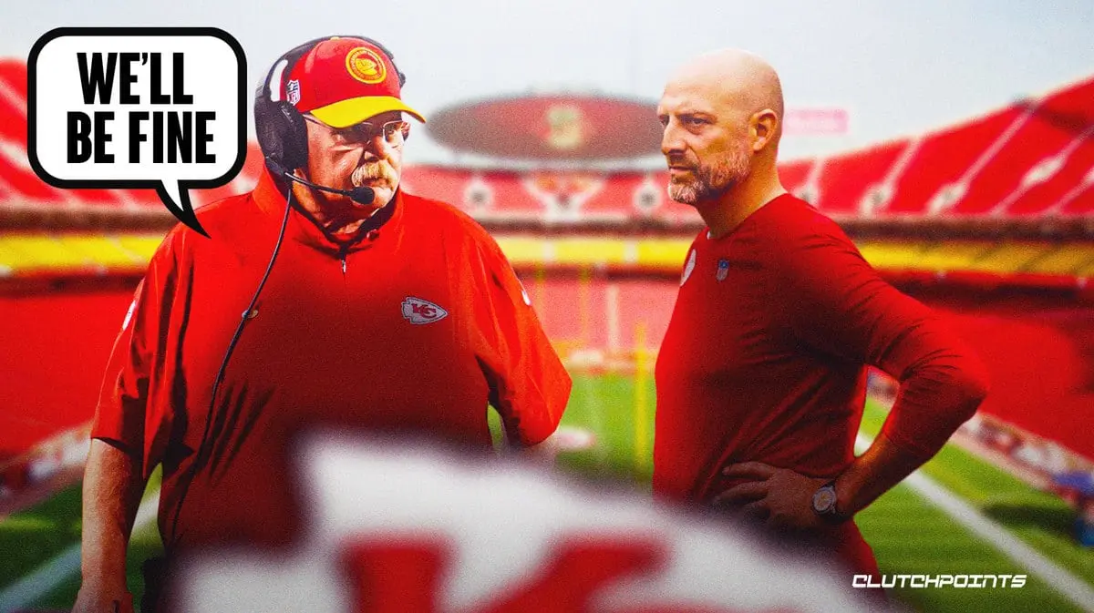 Andy Reid Joins Patrick Mahomes In Hilarious New State Farm Commercial