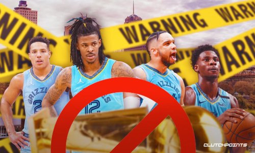 3 Reasons Grizzlies Won't Win 2023 NBA Championship