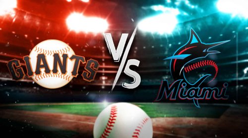 Giants vs. Marlins prediction, odds, pick, how to watch - 4/17/2024