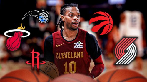 Ranking 5 best Darius Garland trade destinations if Cavs blow it up