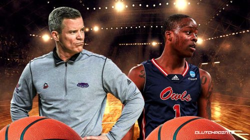 Dusty May reacts to heartbreaking end to Cinderella ride after loss to San Diego State