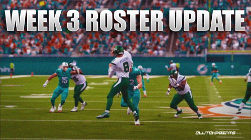 Miami Dolphins Madden 24 Roster