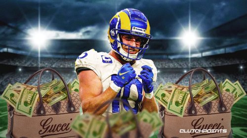 Rams’ Cooper Kupp Contract Move Frees Up Over $10 Million In Cap Space ...