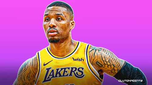 2 realistic Damian Lillard trades Lakers can make, ranked