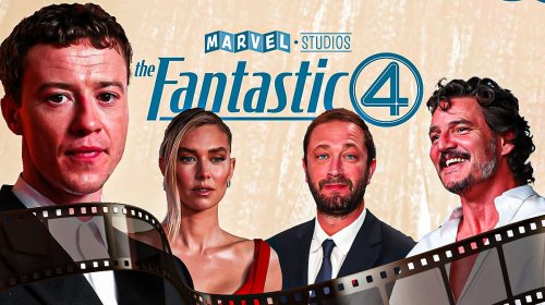Fantastic Four star Joseph Quinn's reassuring take on superhero fatigue