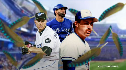 10 greatest Blue Jays players of all time, ranked | Flipboard