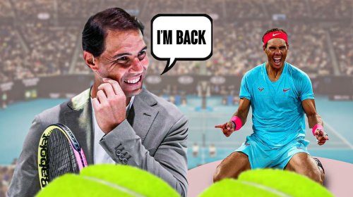 Rafael Nadal announces highly anticipated return to ATP Tour