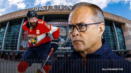 Panthers Coach Paul Maurice Reveals Shocking Aaron Ekblad Injuries From ...