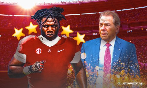 Nick Saban Adds To Top Ranked 2023 Recruiting Class With Latest 4 Star Commitment Flipboard 