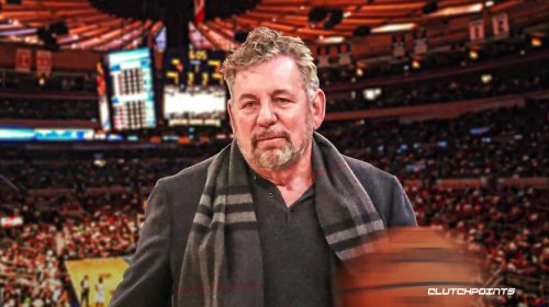 James Dolan breaks silence on MSG’s controversial facial-recognition tech in bonkers interview