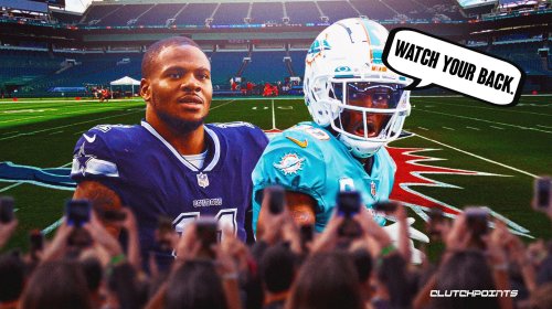 ‘Watch your back’: Dolphins star Tyreek Hill calls out Cowboys’ Micah Parsons