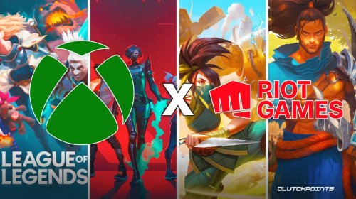 Xbox Riot Games Announce Massive Future Game Pass Update Flipboard