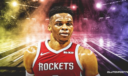 Westbrook clutchpoints Russell Westbrook Claims He Doesn't Have To Have The Ball To Impact The