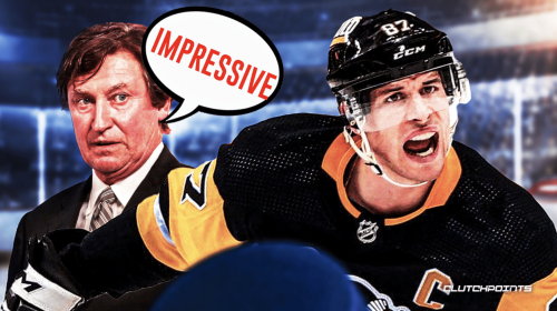 Sidney Crosby Secures Epic NHL Record Not Even Wayne Gretzky Matched ...