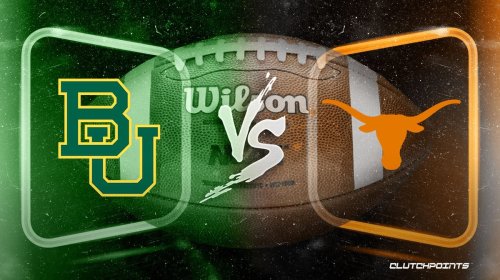 Baylor Vs. Texas Prediction, Odds, Pick | Flipboard