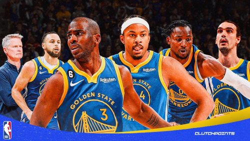 3 burning questions Warriors must answer heading into 2023-24 NBA training camp