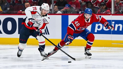 Canadiens' Martin St. Louis blasts officiating after Game 4 loss to Capitals