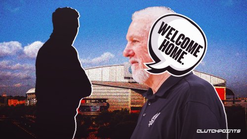 Spurs bringing former Process leader back to Gregg Popovich’s staff