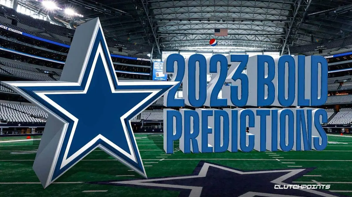 Cowboys 2023 season: 7 bold predictions includes Micah Parsons' shocker -  Blogging The Boys