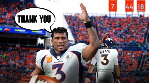 Russell Wilson pens classy message to Broncos after being told he will be released